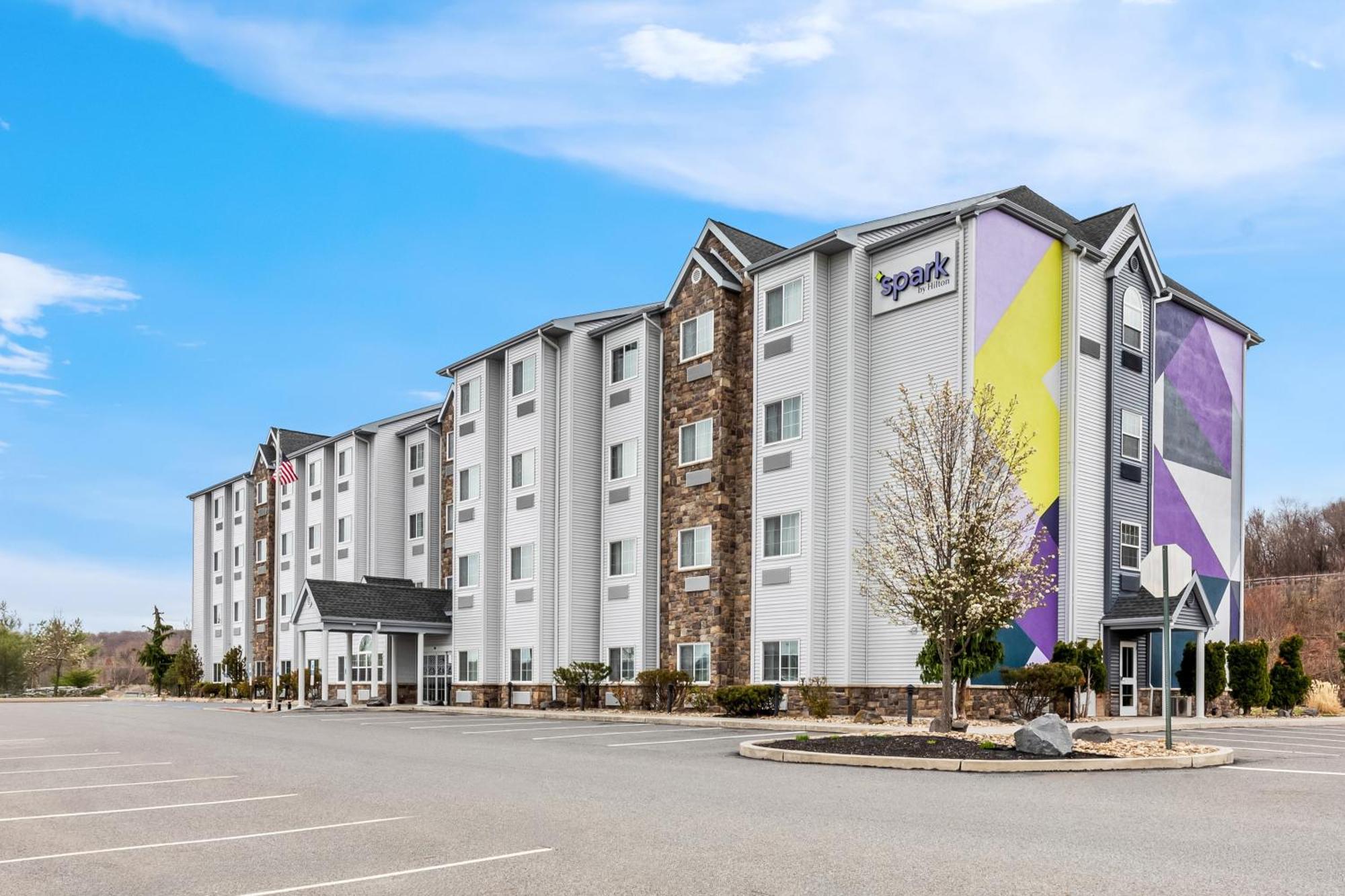 Spark By Hilton Wilkes Barre Exterior photo